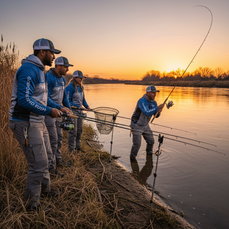 Best Catfish Rod and Reel Combos (2025) – The Ultimate Guide for Monster Cats