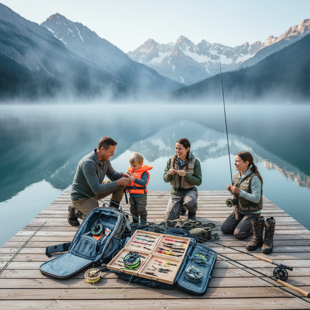 Fly Fishing Starter Kits