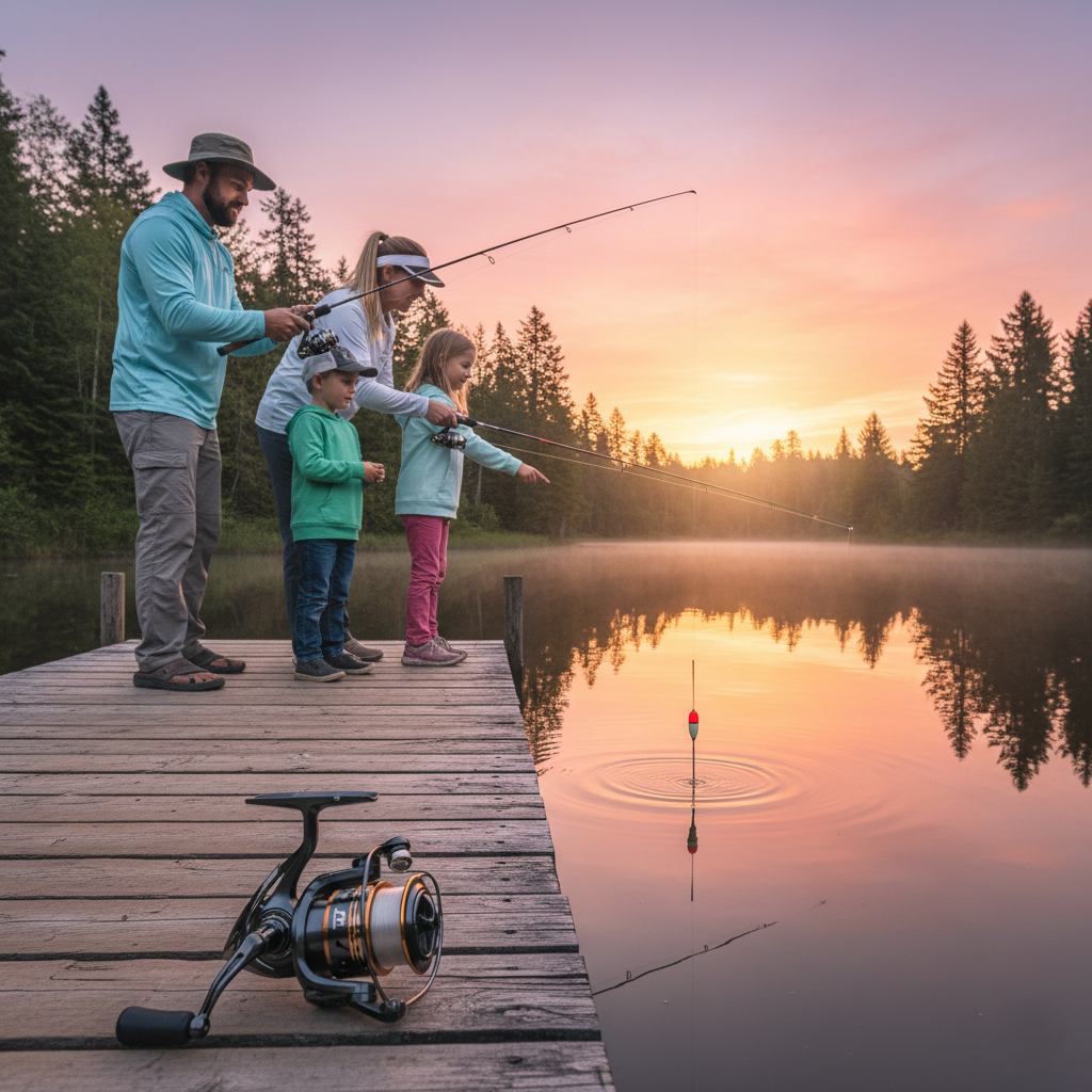 The 2025 13 Fishing Reel Revolution: Where Space-Age Tech Meets Uncompromising Performance