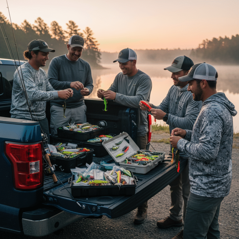 The Ultimate Guide to the Best Bass Fishing Lures of 2025: Science-Backed Picks for Crushing Pressured Fish