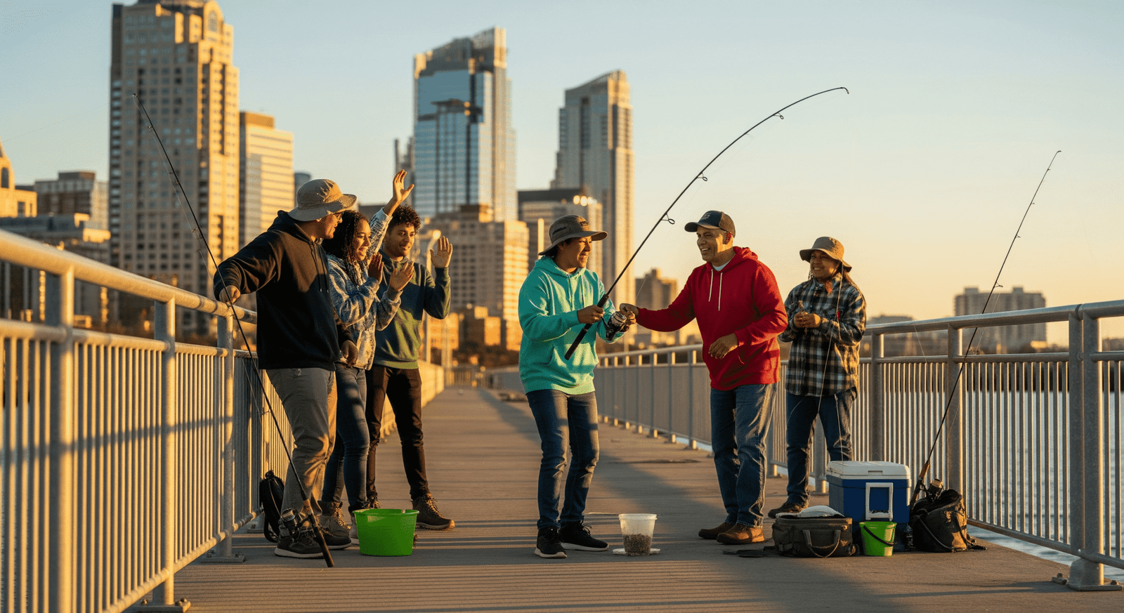 fish by location