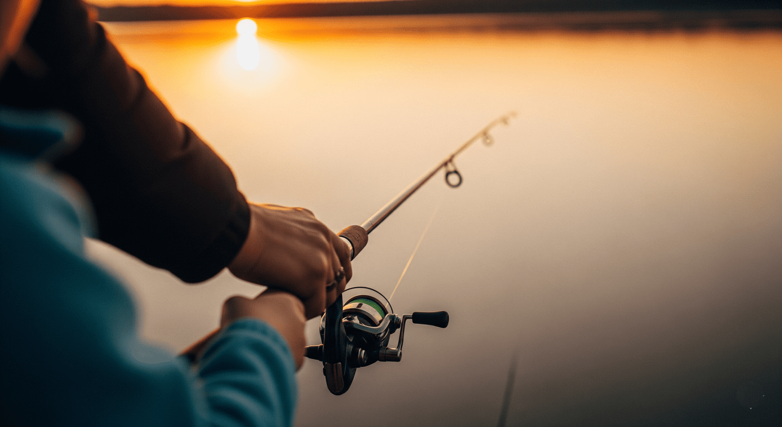 Fishing rods and combos