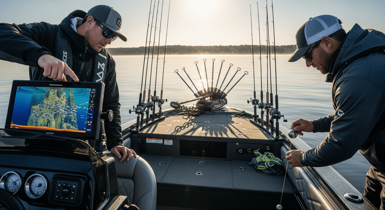 Fishing techniques