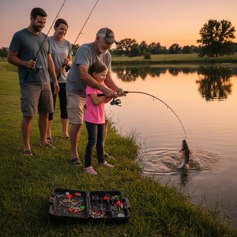 The Ultimate Catfish Combo Guide: 2025’s Heavy-Duty Battle Systems for Monster Cats