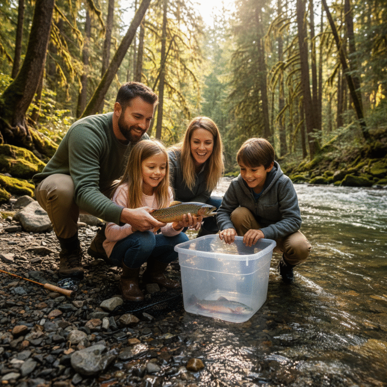 Types of Trout: The Complete Guide to North America’s Favorite Game Fish