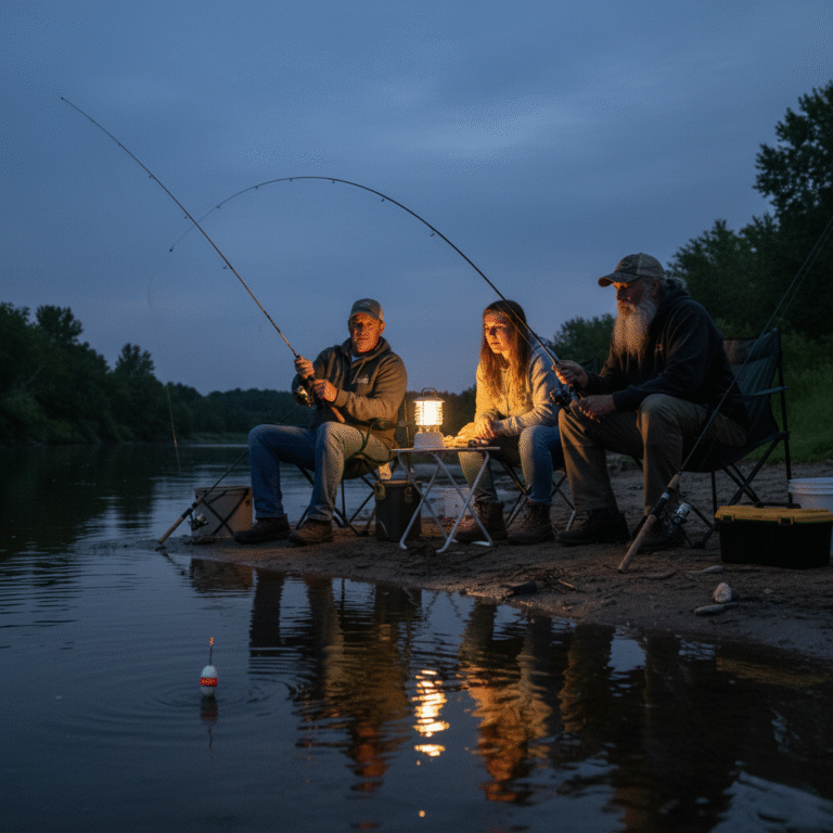 Best Way to Catch Walleye: Expert Techniques for Consistent Success (2024)
